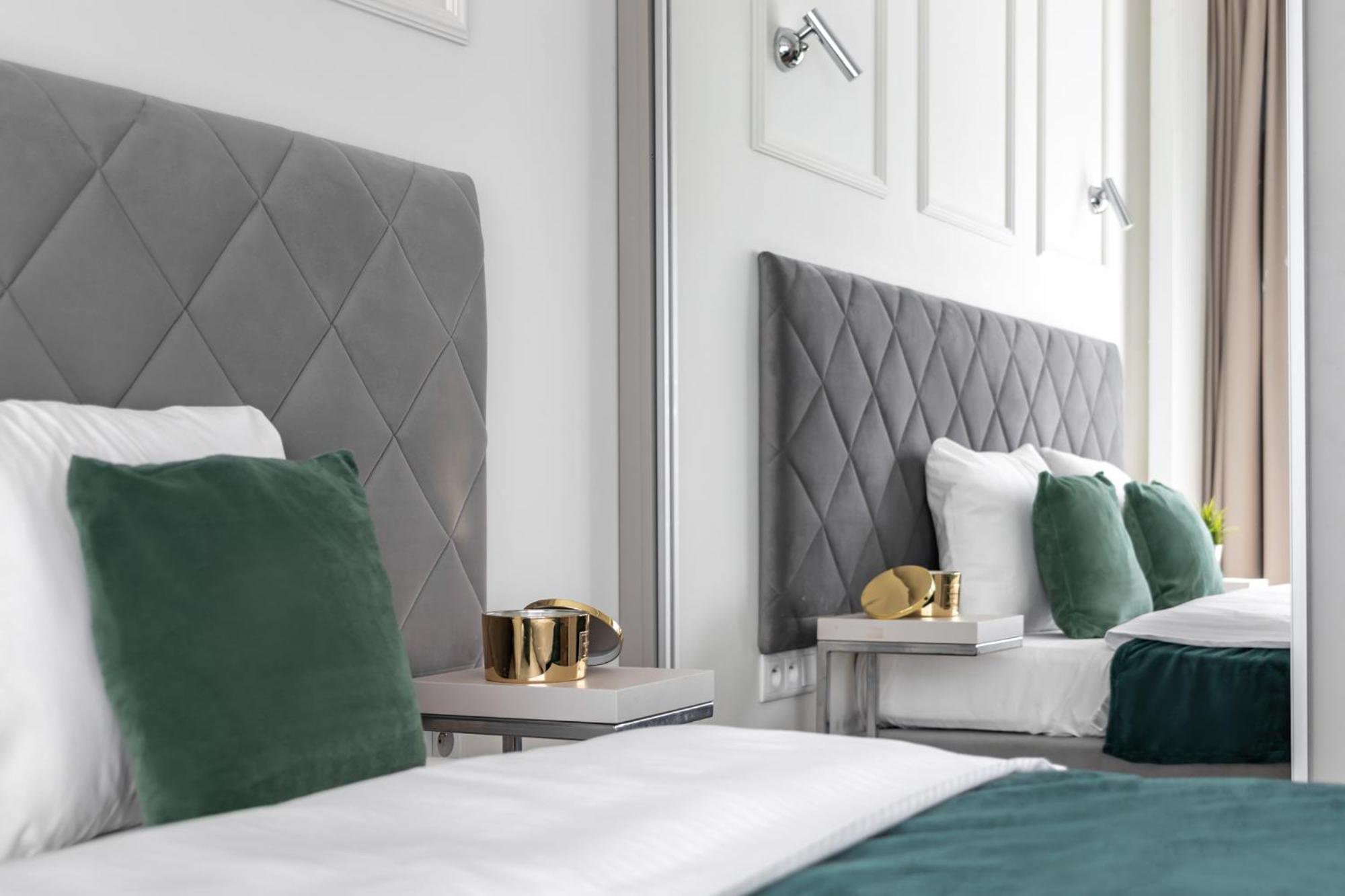 Golden Apartments -City Center - Mennica Residence Warszawa Eksteriør bilde