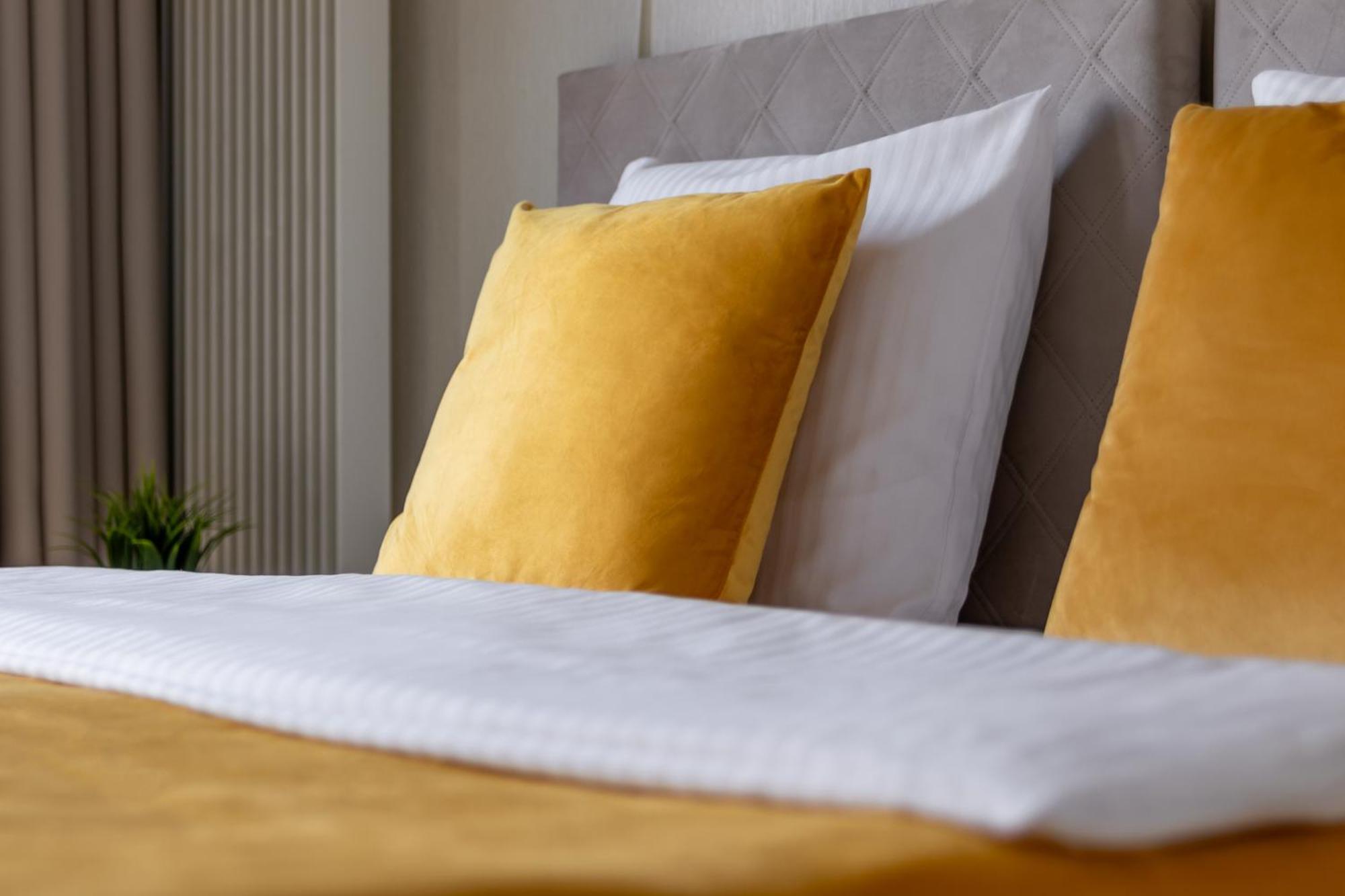 Golden Apartments -City Center - Mennica Residence Warszawa Eksteriør bilde