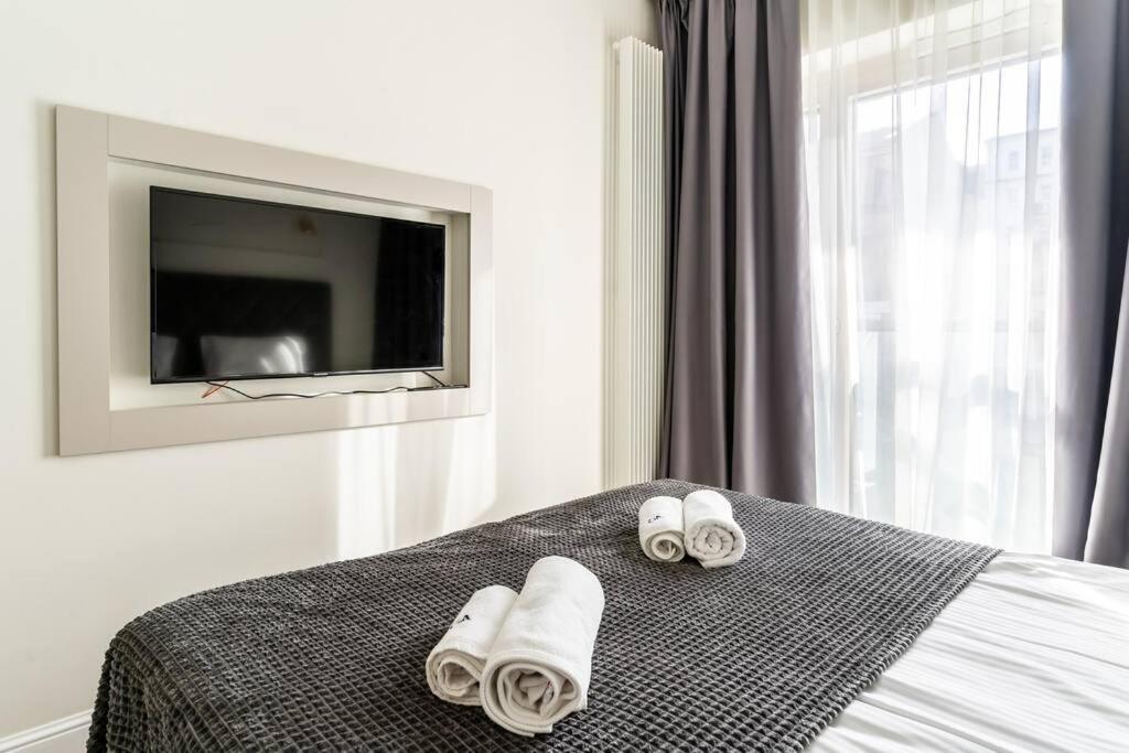 Golden Apartments -City Center - Mennica Residence Warszawa Eksteriør bilde