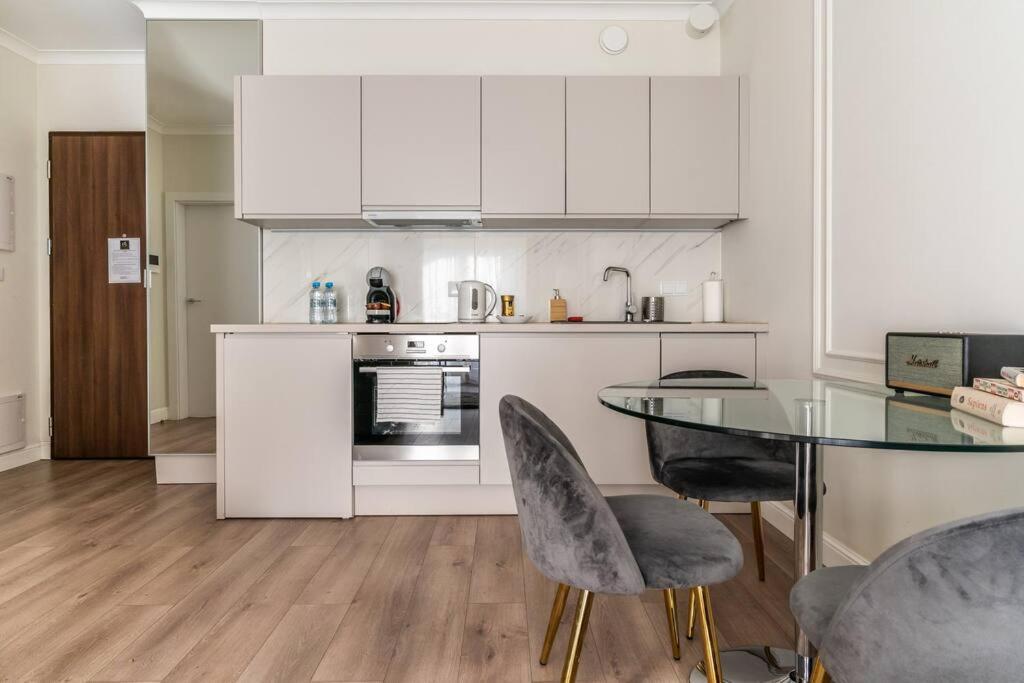 Golden Apartments -City Center - Mennica Residence Warszawa Eksteriør bilde