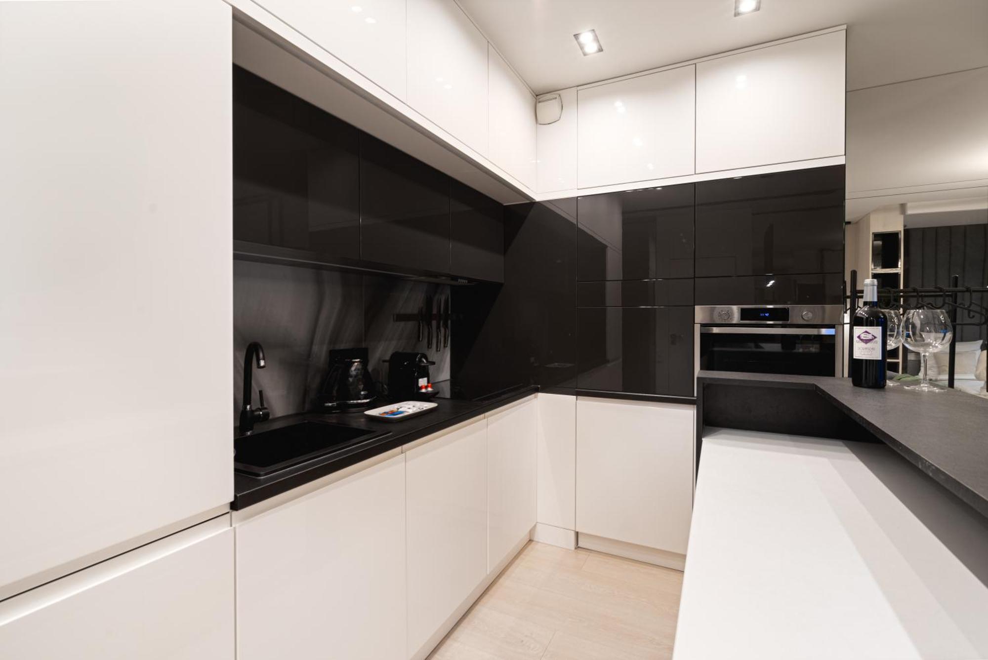 Golden Apartments -City Center - Mennica Residence Warszawa Eksteriør bilde