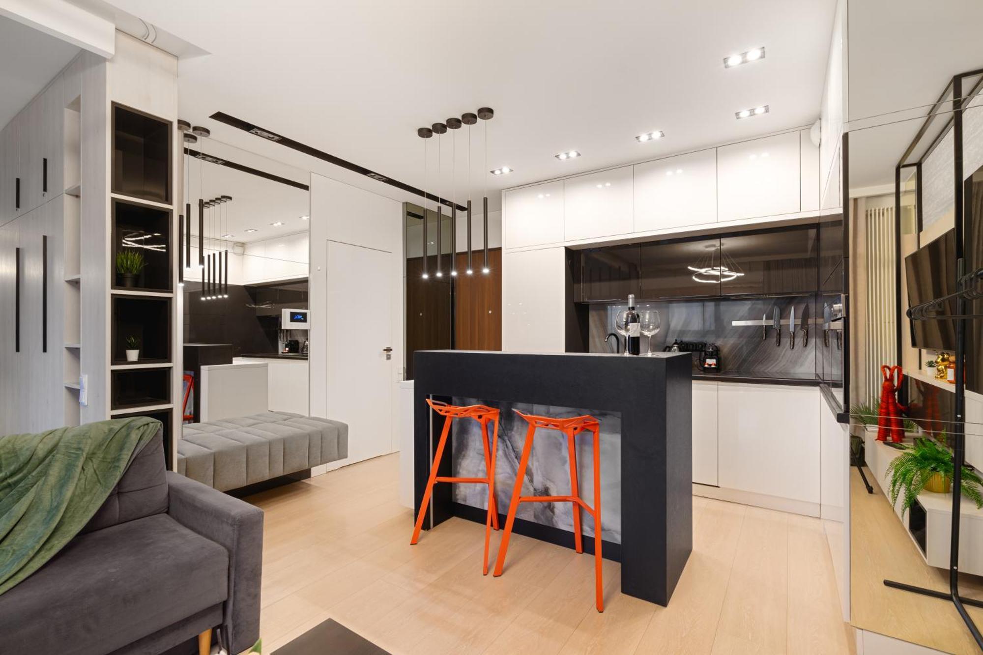 Golden Apartments -City Center - Mennica Residence Warszawa Eksteriør bilde